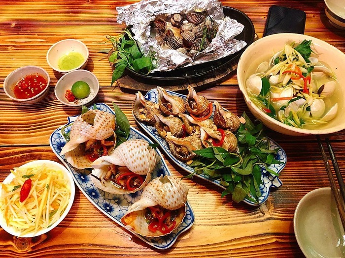quán ăn ở hạ long ngon - Hình 5