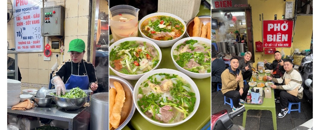 quán ăn ở hà nội mở xuyên tết - Hình 3
