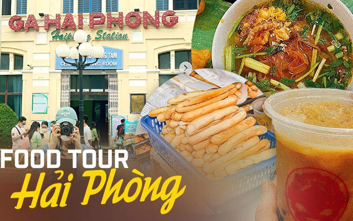 quán ăn ở hải phong - Hình 5
