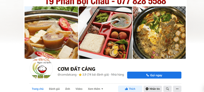 quán ăn ở hải phòng site vnntimes.com - Hình 3