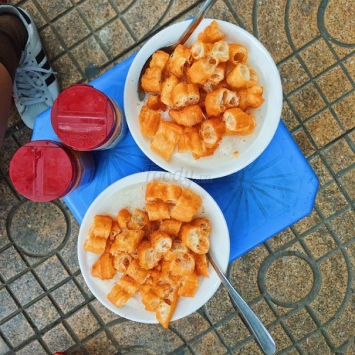 quán ăn ở hàng bài - Hình 5