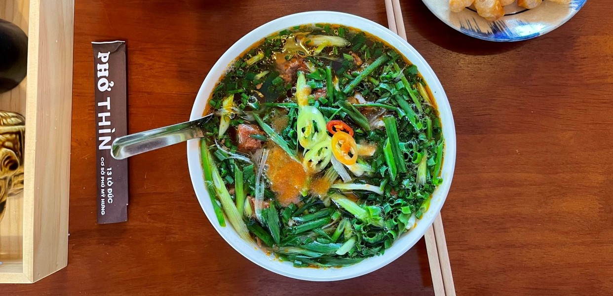 quán ăn ở happy valley q7 - Hình 1