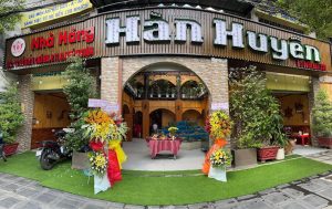 quán ăn ở hồ biểu chánh