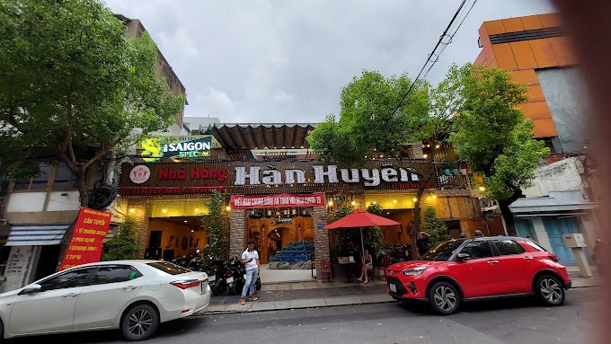 quán ăn ở hồ biểu chánh - Hình 3