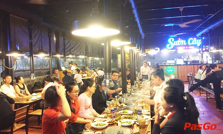 quán ăn ở hồ biểu chánh - Hình 4