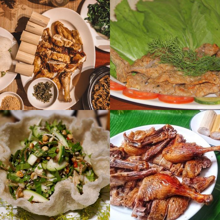 quán ăn ở hồ lak - Hình 4