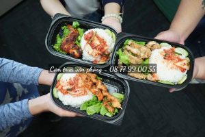 quán ăn ở hồ văn huê