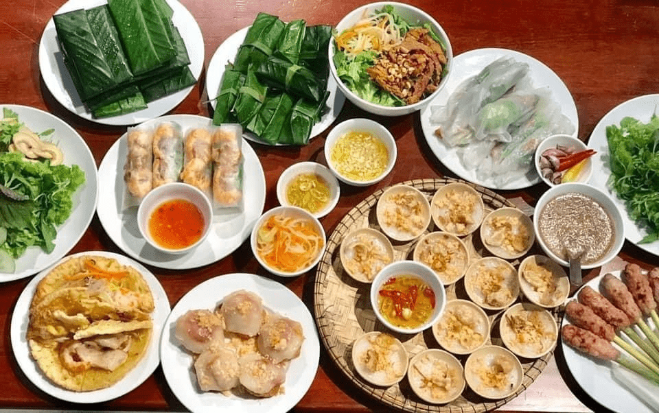 quán ăn ở hồ văn huê - Hình 5
