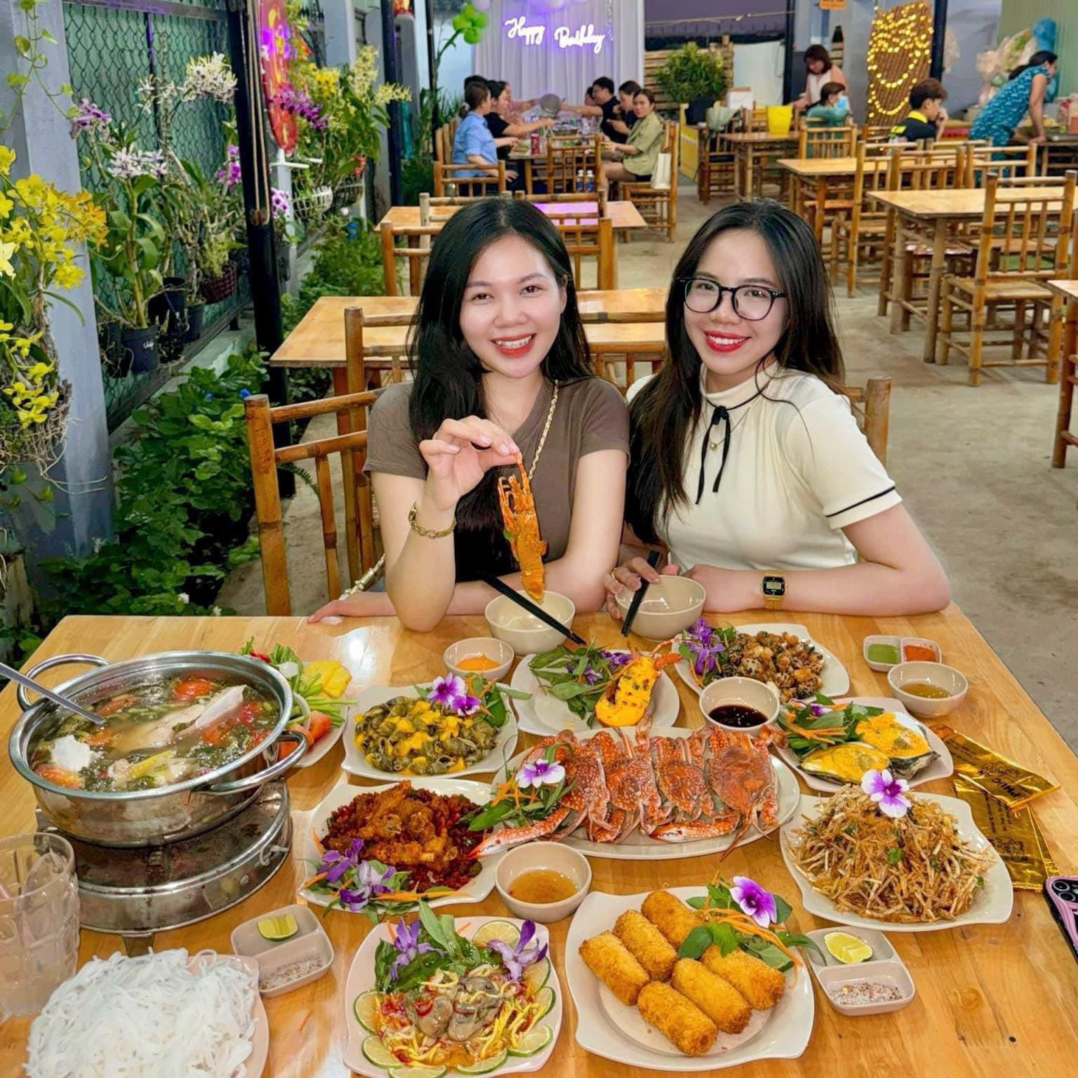 quán ăn ở hoa lan - Hình 3