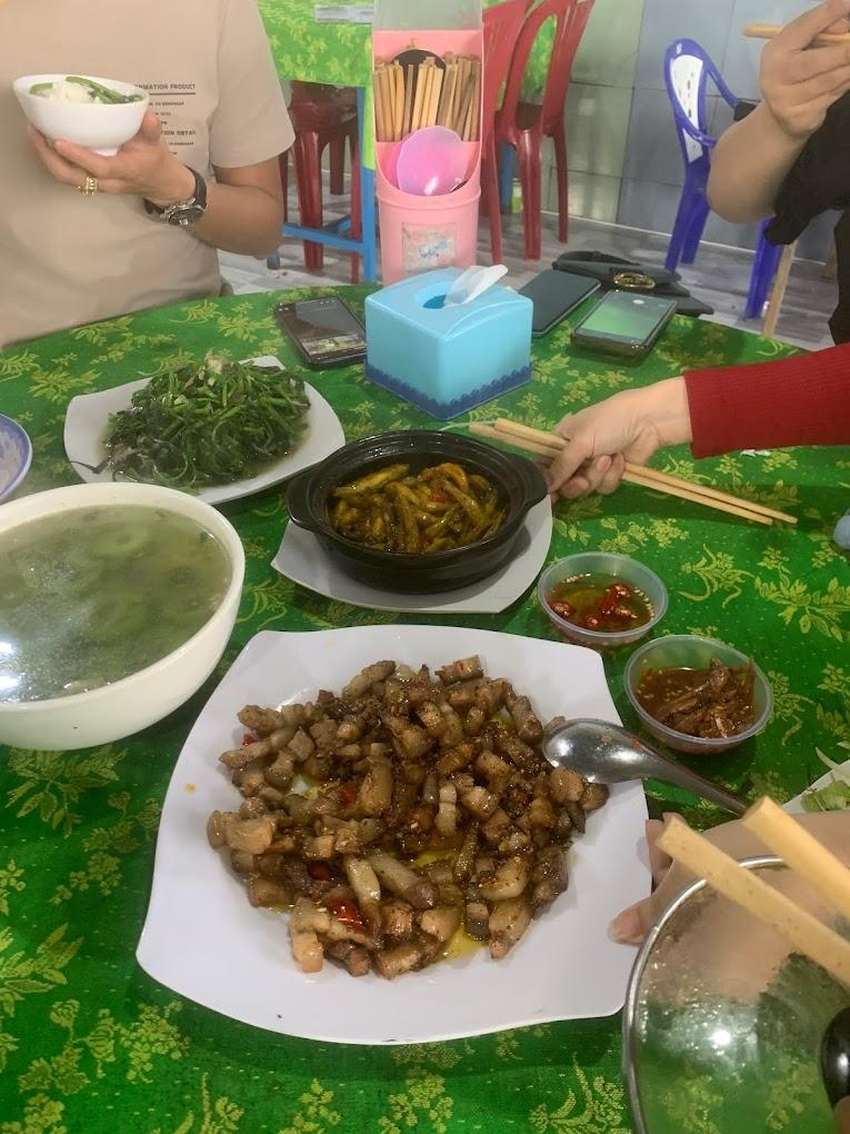 quán ăn ở hoài nhơn - Hình 2