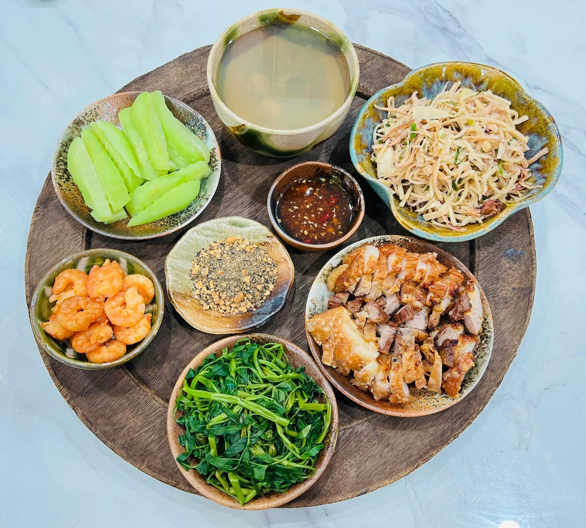 quán ăn ở hoài nhơn - Hình 4