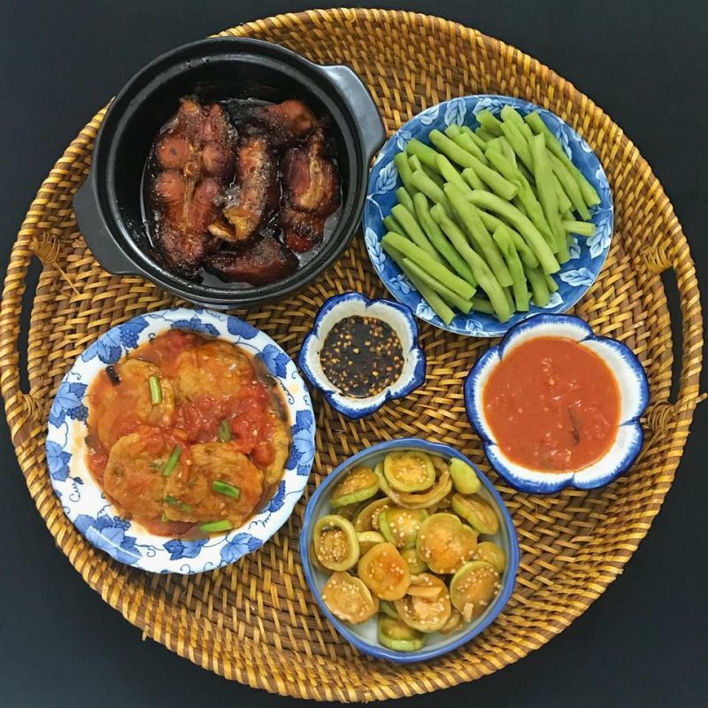 quán ăn ở hoài nhơn - Hình 5