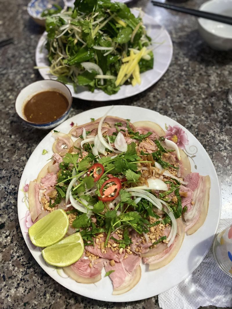 quán ăn ở hoài nhơn - Hình 1