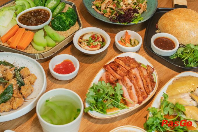 quán ăn ở hoàng cầu cát linh - Hình 2