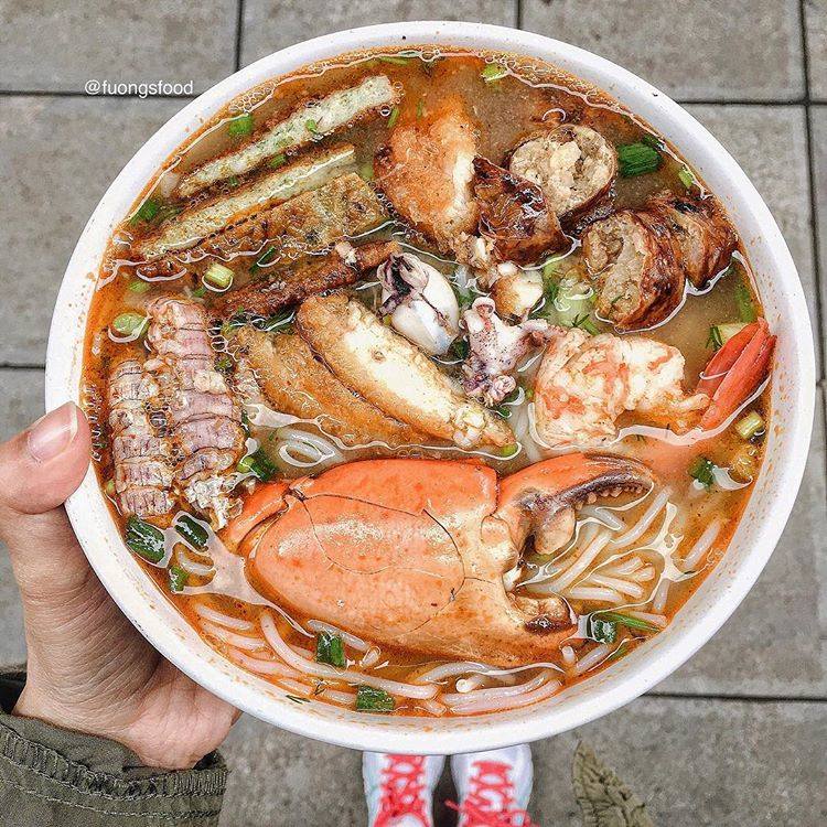 quán ăn ở hoàng cầu mới - Hình 2