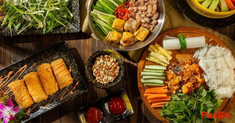 quán ăn ở hoàng cầu mới - Hình 4