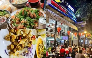 quán ăn ở hoàng sa quận 1