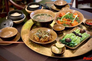 quán ăn ở hoàng văn thụ