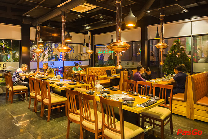 quán ăn ở hoàng văn thụ - Hình 4