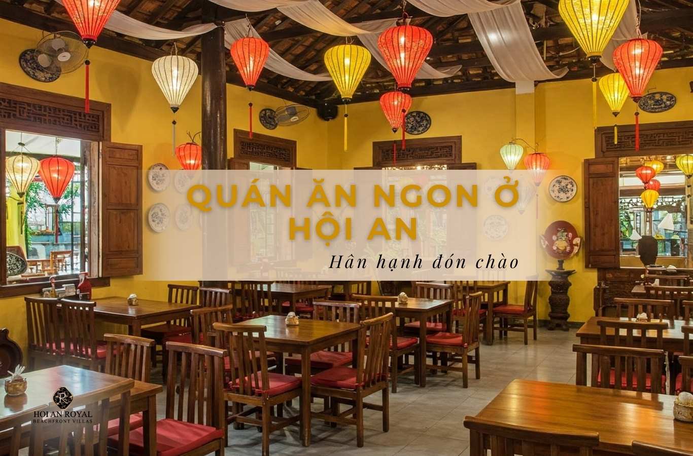 quán ăn ở hội an - Hình 5