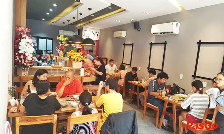 quán ăn ở hotspot - Hình 4