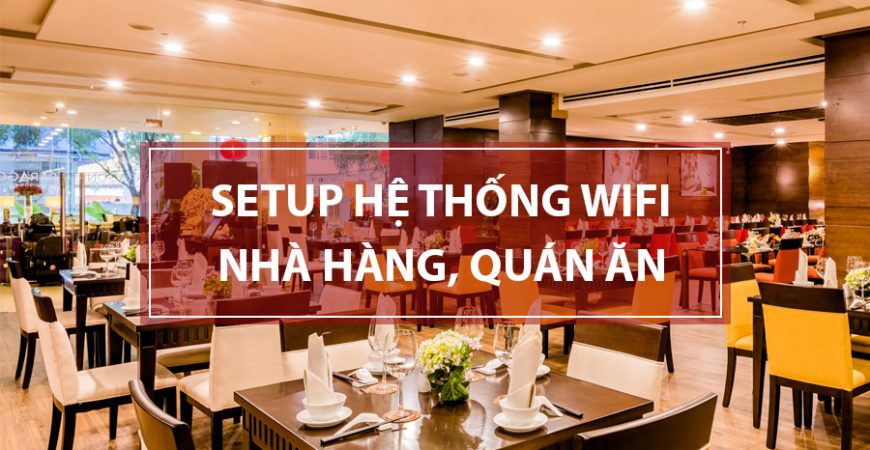 quán ăn ở hotspot - Hình 1