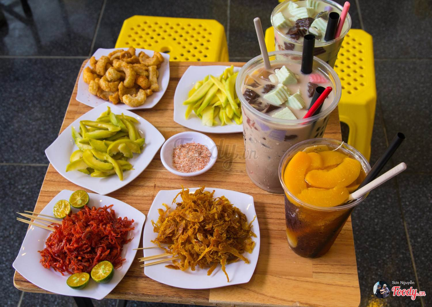 quán ăn ở huế foody - Hình 2