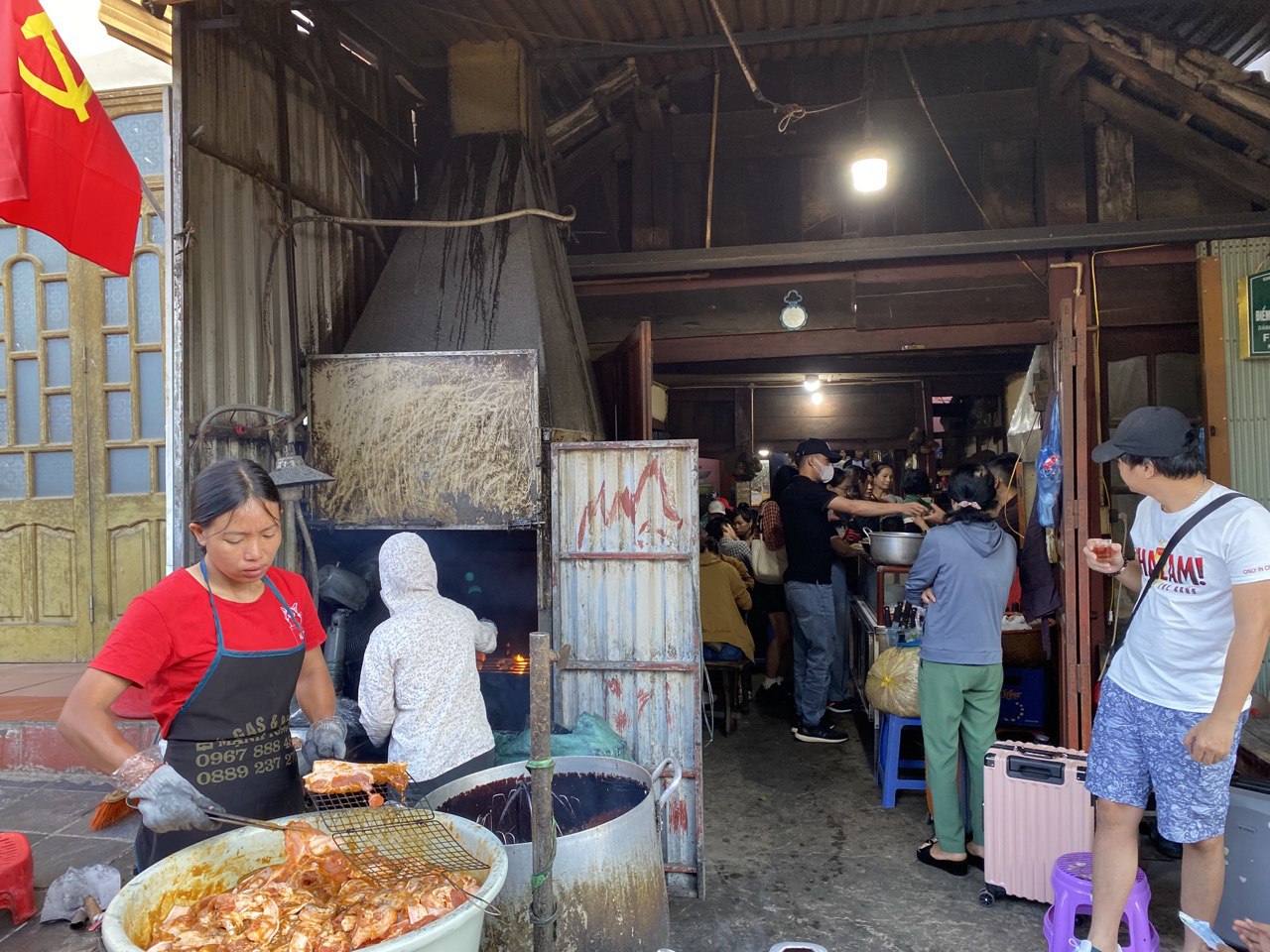 quán ăn ở huyện mường chà - Hình 2