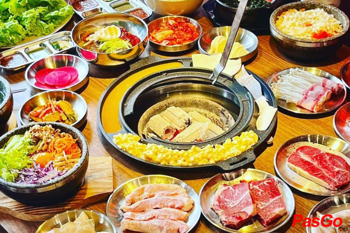 quán ăn ở huỳnh thúc kháng hà nội - Hình 3