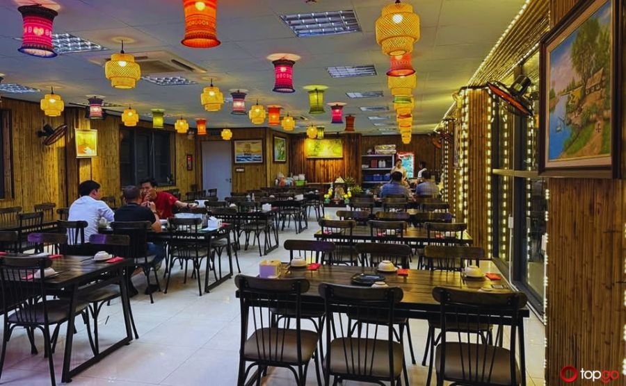 quán ăn ở huỳnh thúc kháng hà nội - Hình 5