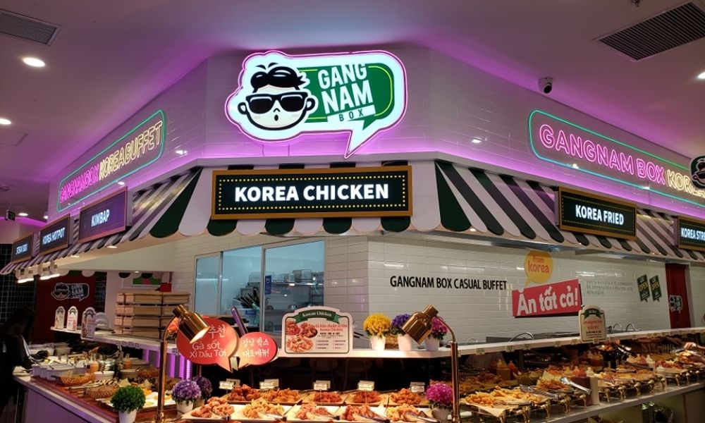 quán ăn ở iph xuân thủy - Hình 2