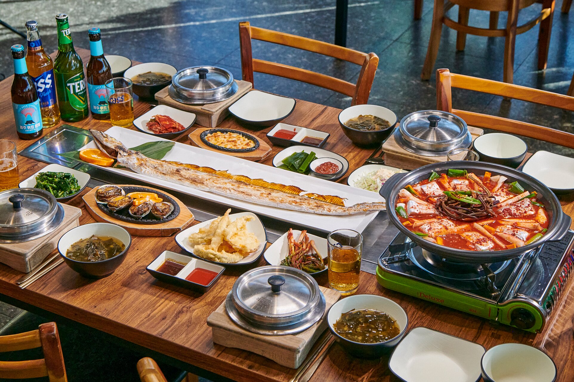 quán ăn ở jeju - Hình 3