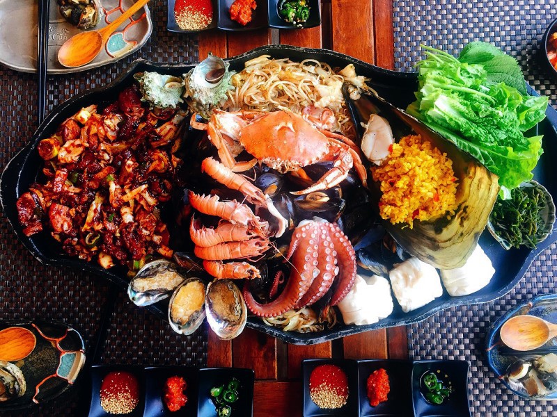 quán ăn ở jeju - Hình 5