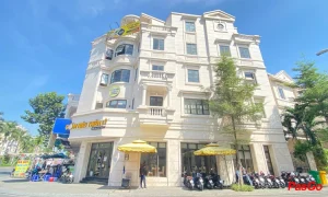 quán ăn ở kdc cityland