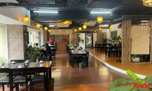 quán ăn ở kđt văn khê