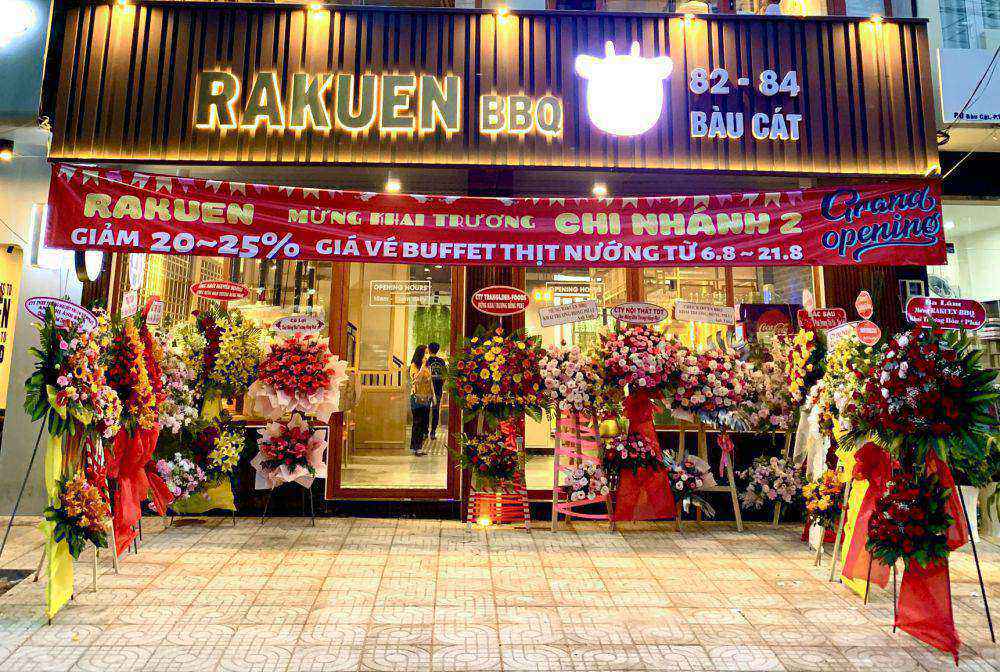 quán ăn ở khu bàu cát - Hình 2