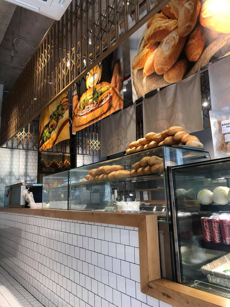 quán ăn ở khu đô thị sala - Hình 3