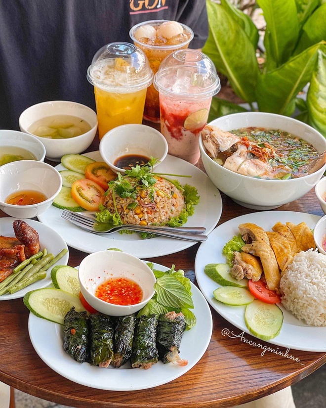 quán ăn ở khu đô thị sala - Hình 5