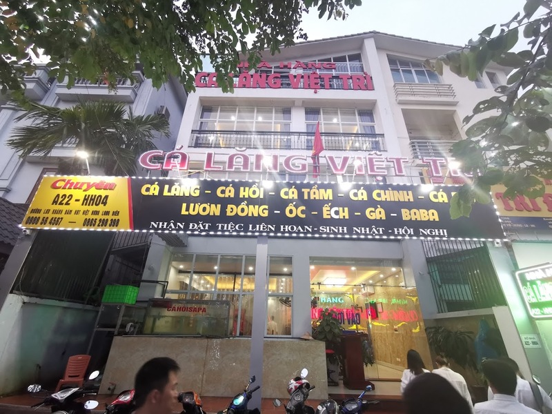quán ăn ở khu đô thị việt hưng - Hình 2