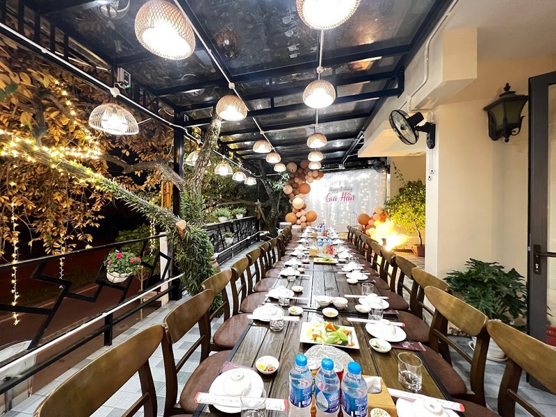 quán ăn ở khu đô thị việt hưng - Hình 3