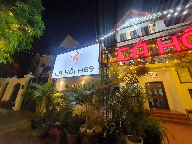 quán ăn ở khu đô thị việt hưng - Hình 4