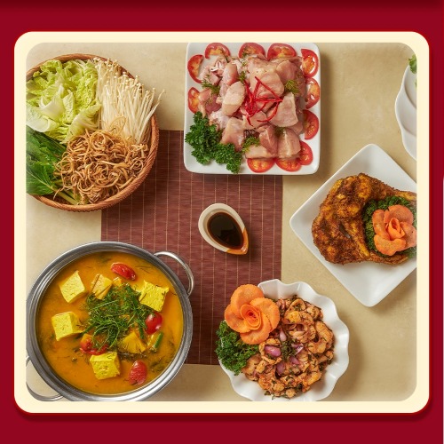 quán ăn ở khu đô thị việt hưng - Hình 5