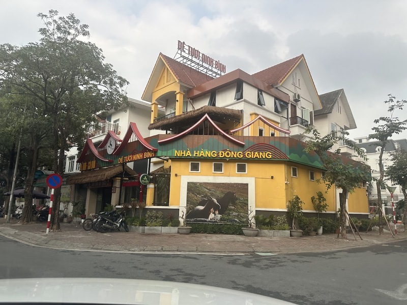 quán ăn ở khu đô thị việt hưng - Hình 1