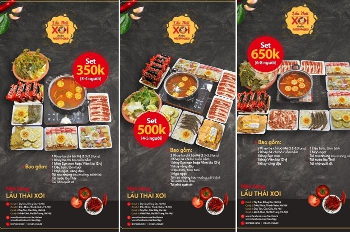 quán ăn ở khu học viện an ninh - Hình 1