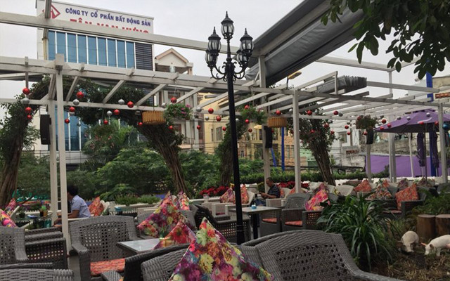 quán ăn ở khu lữ gia - Hình 2