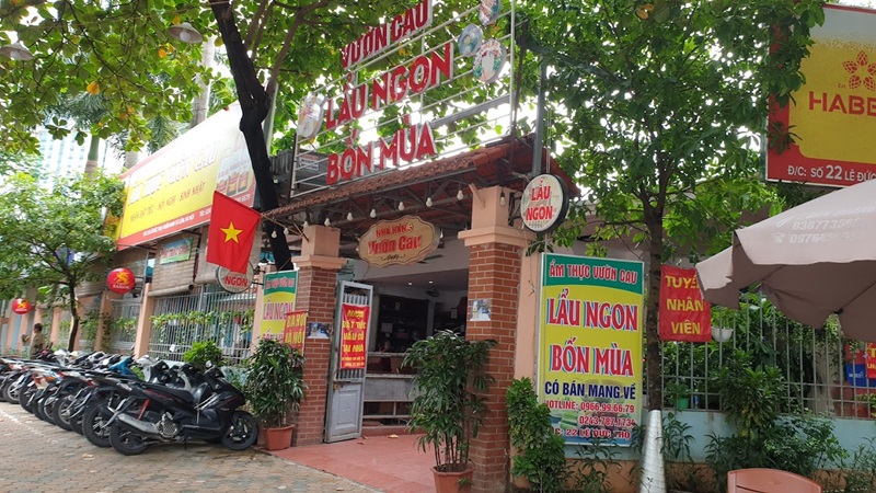 quán ăn ở khu mỹ đình - Hình 3