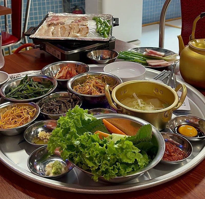 quán ăn ở khu mỹ đình - Hình 5