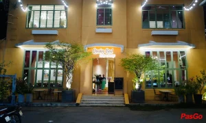 quán ăn ở khu sài gòn pearl