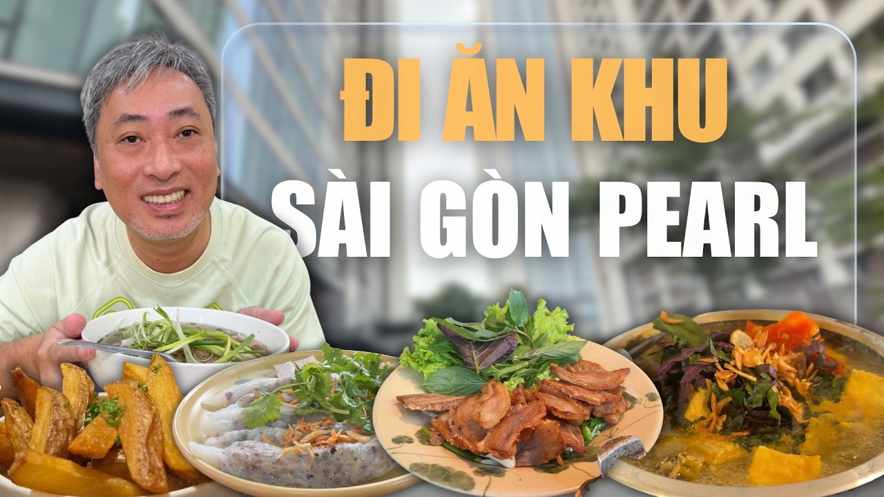 quán ăn ở khu sài gòn pearl - Hình 5