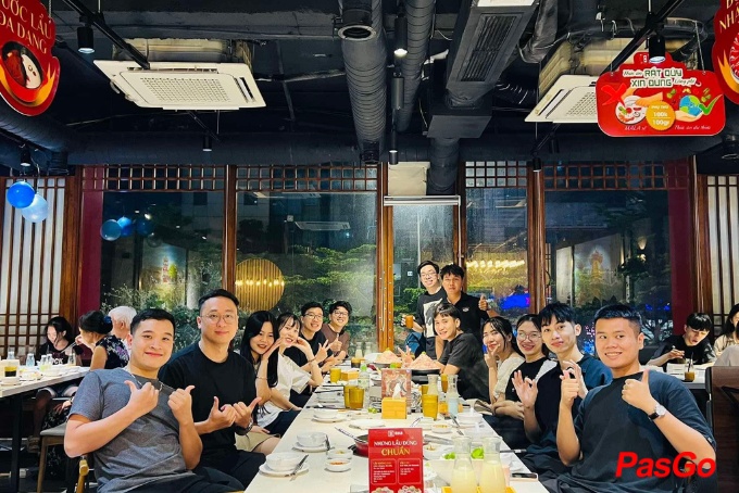 quán ăn ở khu trần thái tông - Hình 4